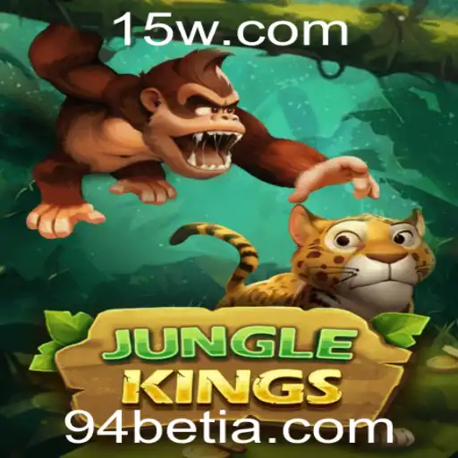 Explorando o Universo de JungleKings: O Novo Fenômeno de Jogos com 94bet