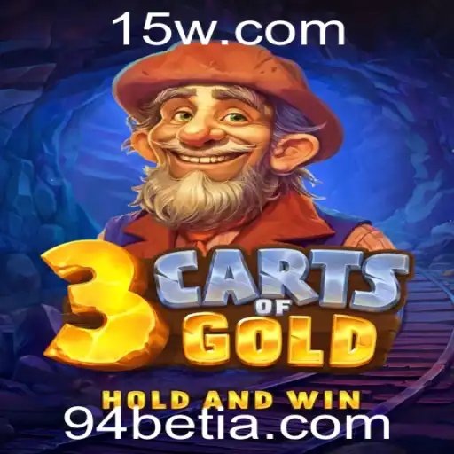 Descubra o Fascinante Mundo de 3cartsOfGold: O Jogo de Apostas do Momento com 94bet